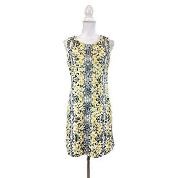 Aryeh Dresses Aryeh Anthropologie Womens Small Floral